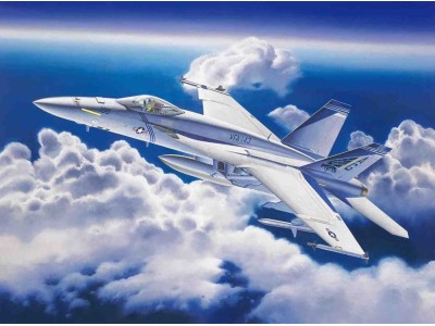 F/A-18E Super Hornet 