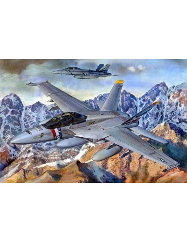 F/A-18F Super Hornet 