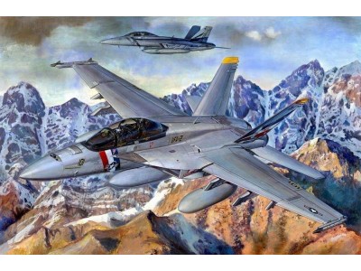 F/A-18F Super Hornet 