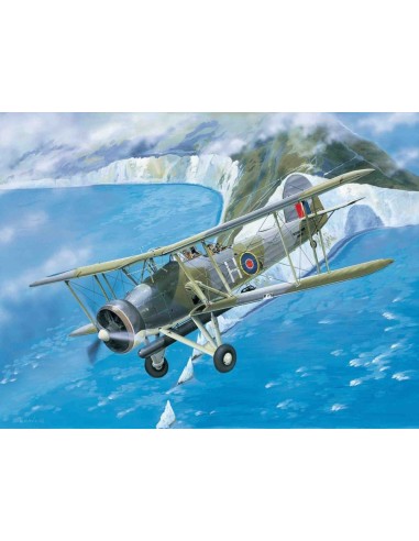 Fairey Swordfish Mk. I 