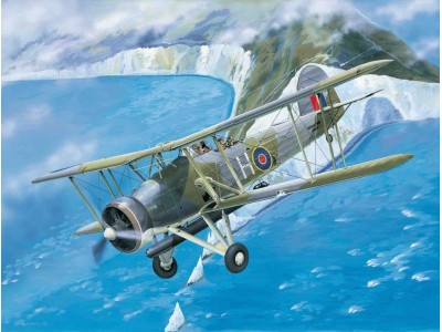 Fairey Swordfish Mk. I 