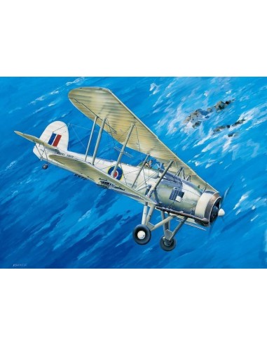 Fairey Swordfish Mark II 