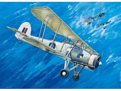 Fairey Swordfish Mark II 