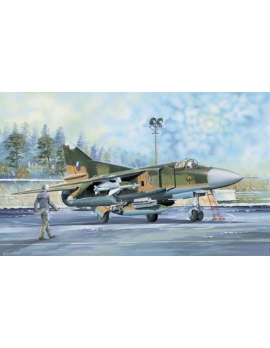 MiG-23MF Flogger-B 