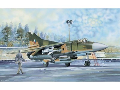 MiG-23MF Flogger-B 