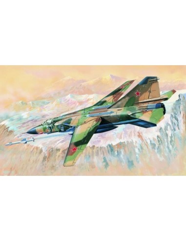 MiG - 23 MLD Flogger-K 