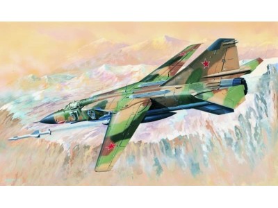 MiG - 23 MLD Flogger-K 