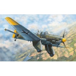Junkers Ju-87A Stuka 