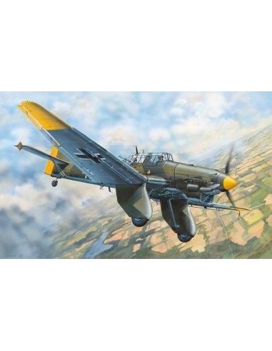 Junkers Ju-87A Stuka 