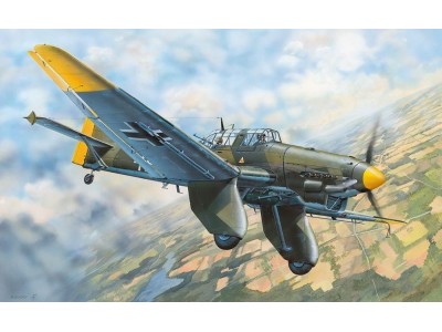Junkers Ju-87A Stuka 