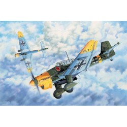 Junkers Ju-87B-2 Stuka 