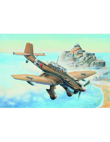 Junkers Ju-87R Stuka 