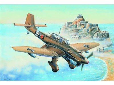 Junkers Ju-87R Stuka 