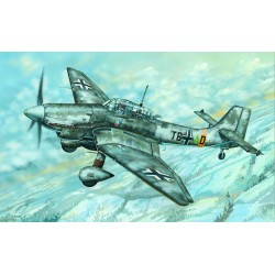 Junkers Ju-87D Stuka 