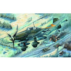 Junkers Ju-87G-2 Stuka 