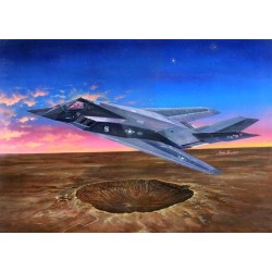 F-117A Nighthawk 