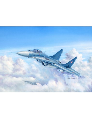 Russian MIG-29A Fulcrum 