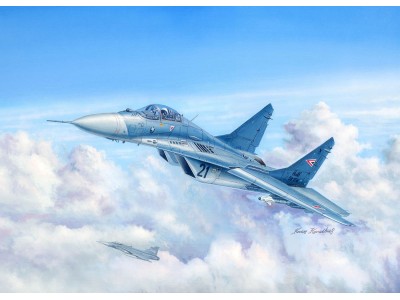 Russian MIG-29A Fulcrum 