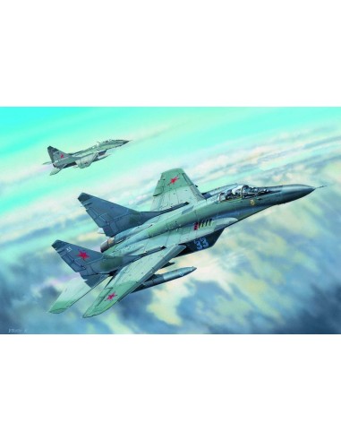 Russian MIG-29C Fulcrum 