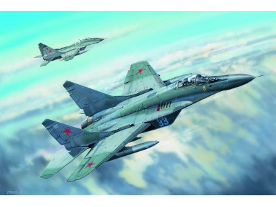 Russian MIG-29C Fulcrum 