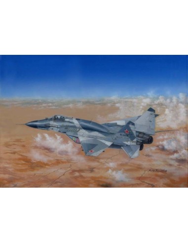 Russian MIG-29SMT Fulcrum 