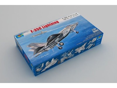 F-35C Lightning 