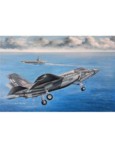 F-35C Lightning 