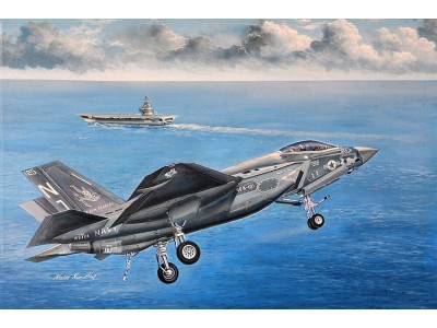 F-35C Lightning 