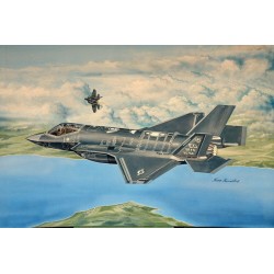 F-35A Lightning 