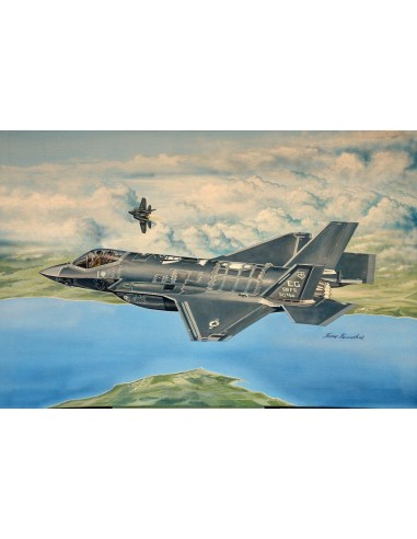 F-35A Lightning 