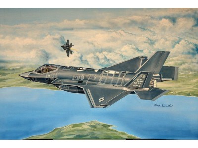 F-35A Lightning 