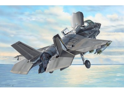 F-35B Lightning 