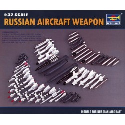 Russian Aircraft Weapon 