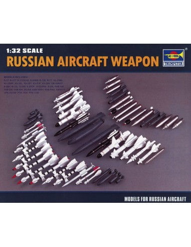 Russian Aircraft Weapon 