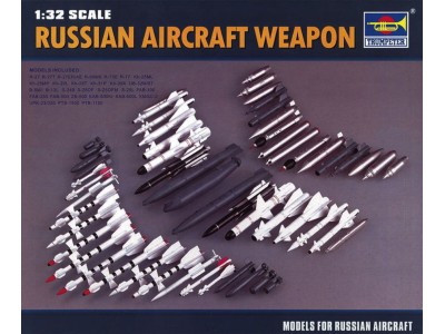 Russian Aircraft Weapon 