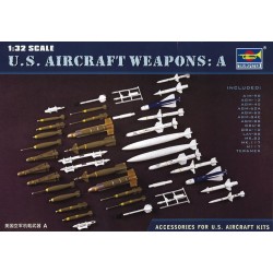 US Aircraft Weapons I 