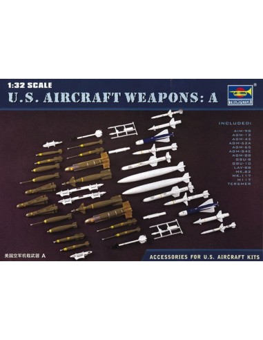 US Aircraft Weapons I 