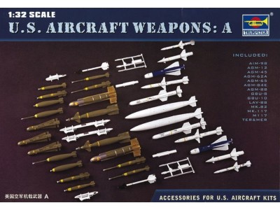 US Aircraft Weapons I 