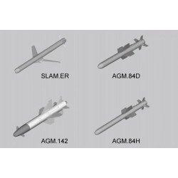 U.S. Aircraft Weapons: Missiles 