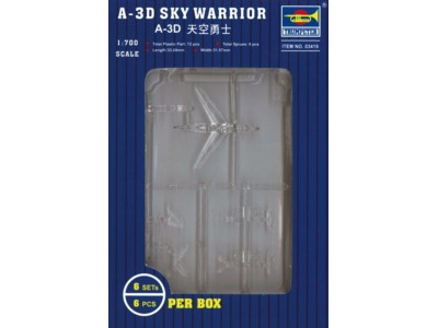 A-3D Sky Warrior 6 st. 