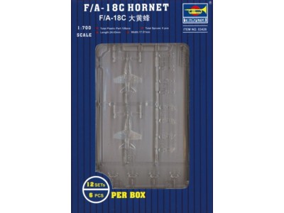 F/A-18C Hornet 