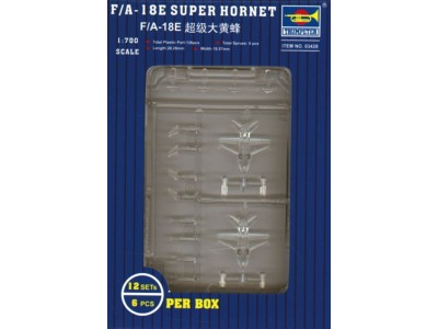 F/A-18E Super Hornet 