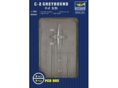 C-2 Greyhound 6 St. 