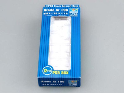 Ar 196 ((12 airplanes per box) 