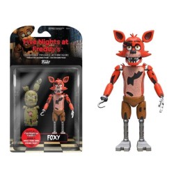 FIVE NIGHTS AT FREDDY'S - Foxy - Action Figure POP