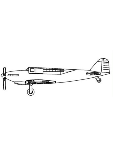 Fulmar MK.1 