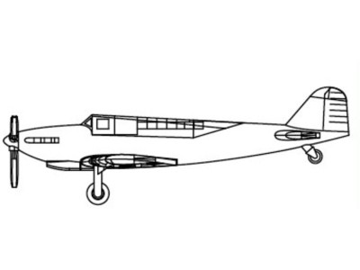 Fulmar MK.1 