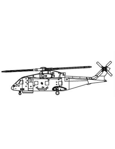 EH-101 Merlin 