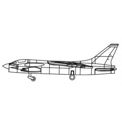 F-8 Crusader 