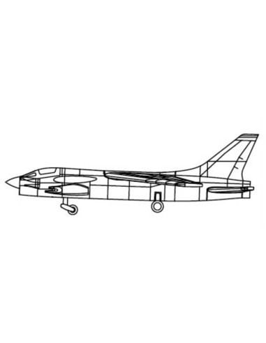 F-8 Crusader 